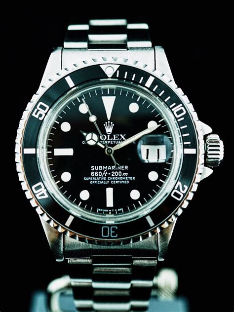 1974 rolex submariner for sale|old rolex submariner.